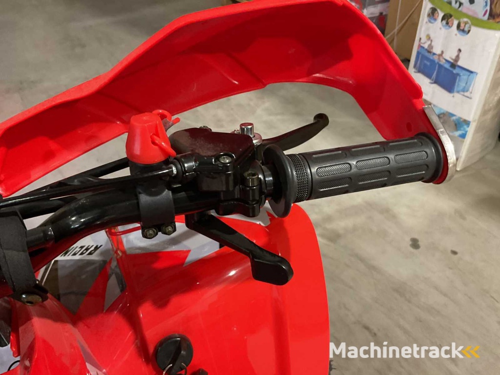 2025 Ultra Motocross ATV008 ATX 125 RD Quad