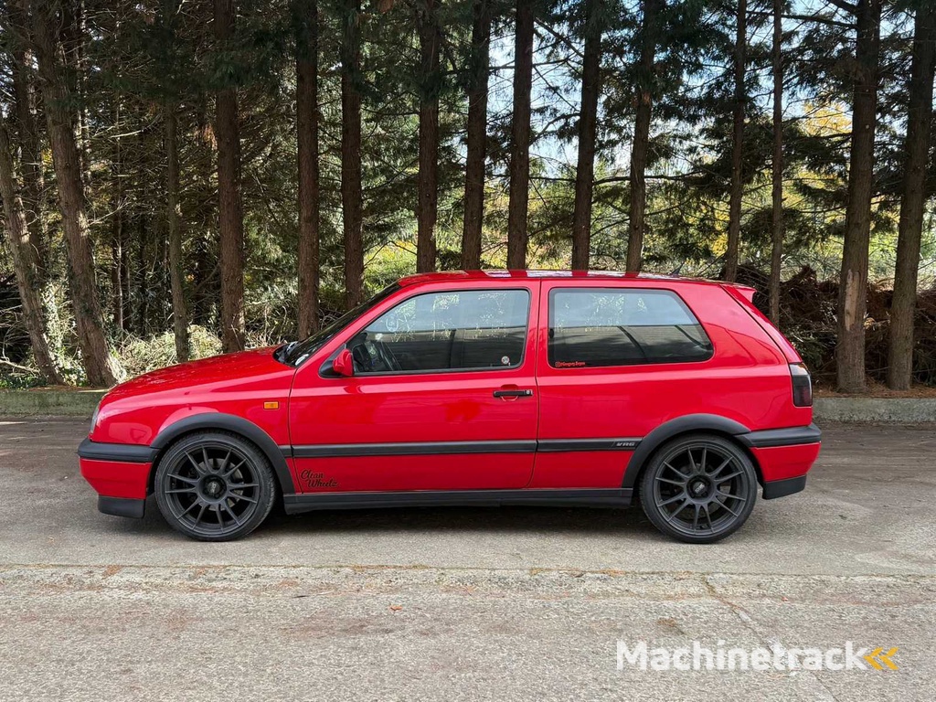 Volkswagen Golf 3 VR6 Classic Car