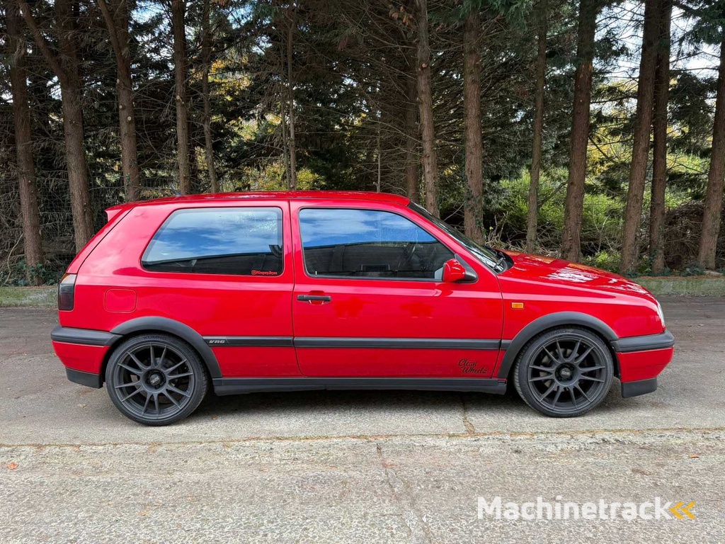 Volkswagen Golf 3 VR6 Classic Car
