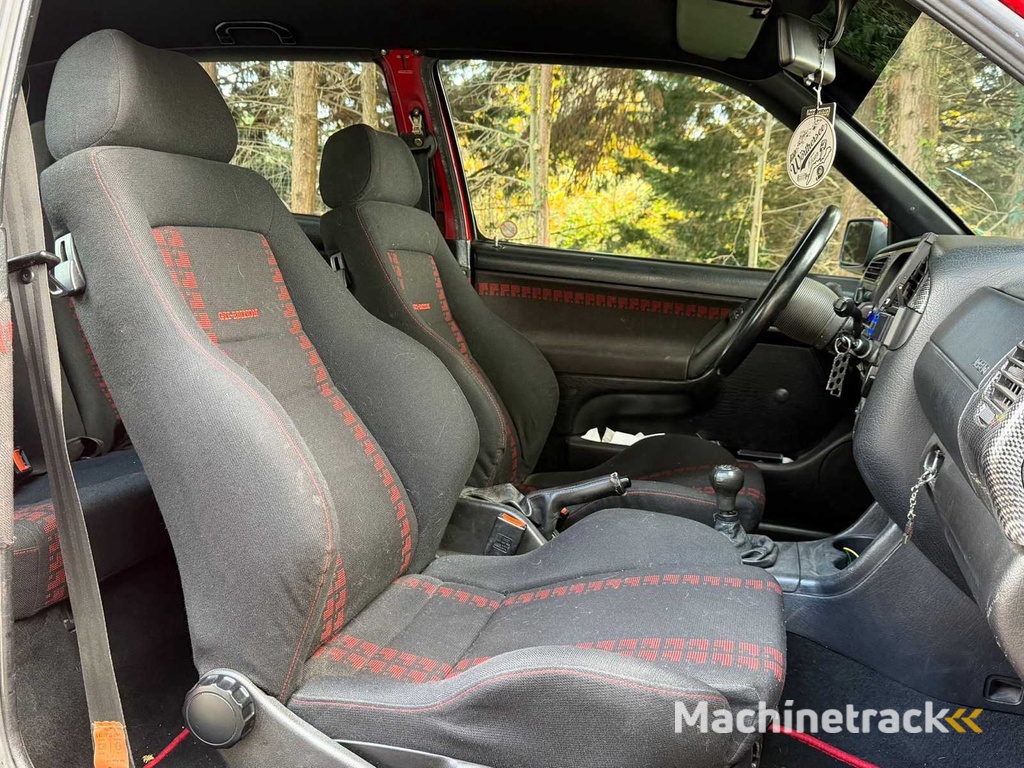 Volkswagen Golf 3 VR6 Classic Car