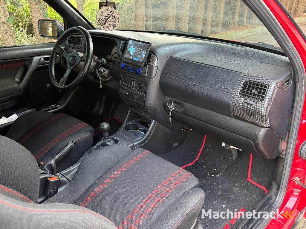 Volkswagen Golf 3 VR6 Classic Car