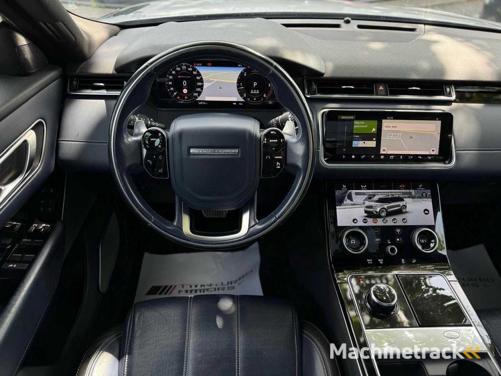 2019 Range Rover Velar Car