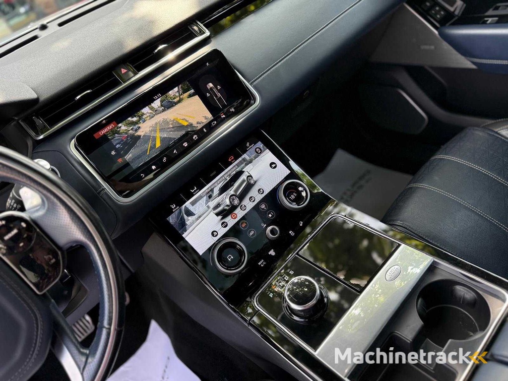 2019 Range Rover Velar Car