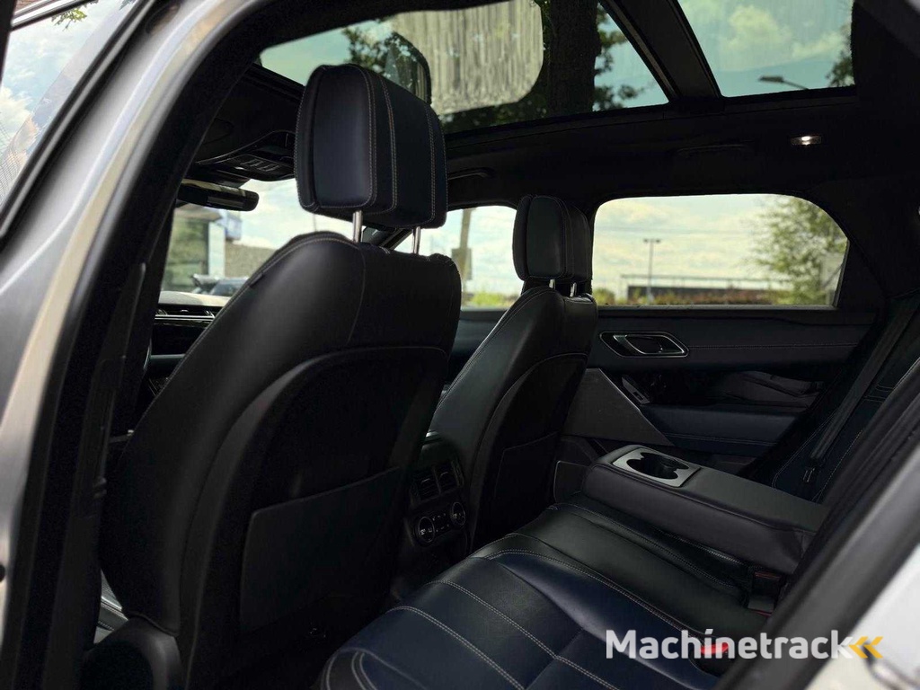 2019 Range Rover Velar Car