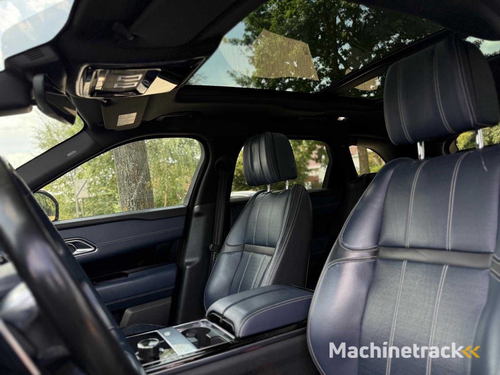 2019 Range Rover Velar Car