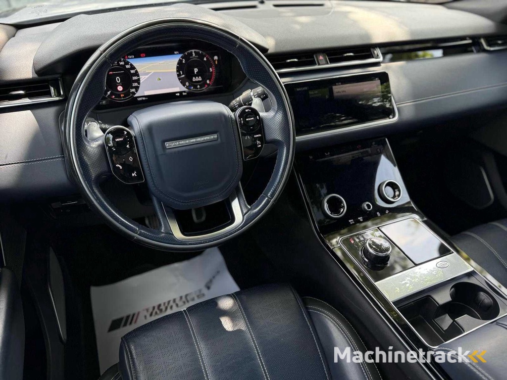 2019 Range Rover Velar Car
