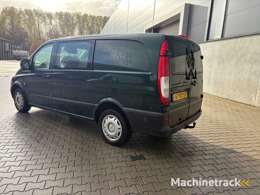 Mercedes-Benz - Vito - 111 CDI 320 L.DC lux - Bedrijfswagen