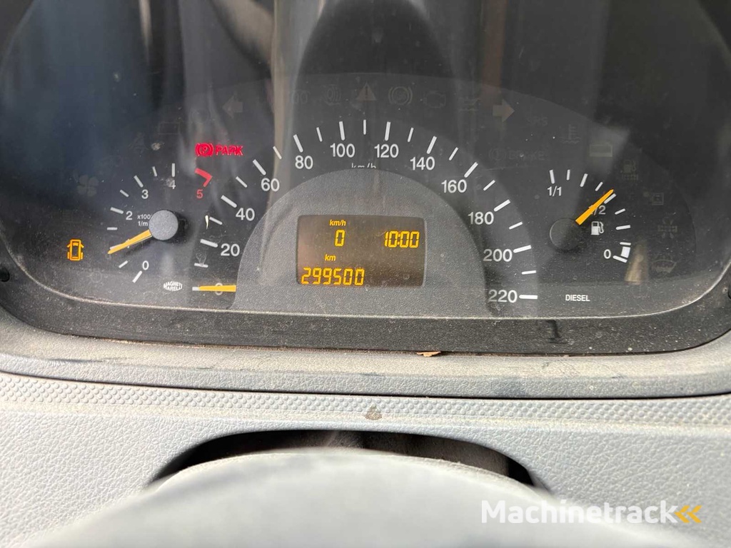 Mercedes-Benz - Vito - 111 CDI 320 L.DC lux - Bedrijfswagen