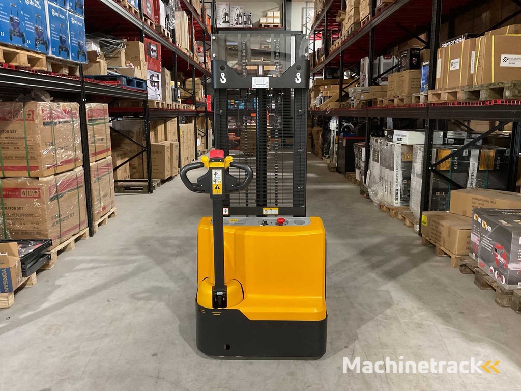 2025 WS15H-3000 Electric Stacker