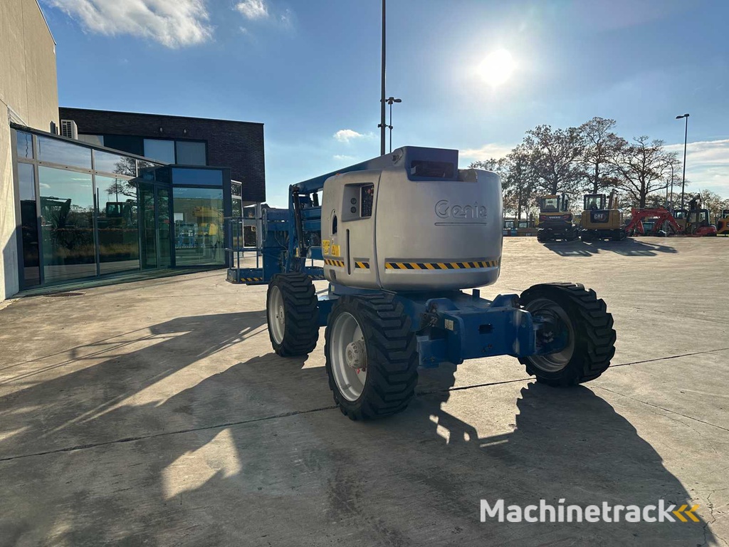 Genie - 2005 - Z45/25 - Hoogwerker