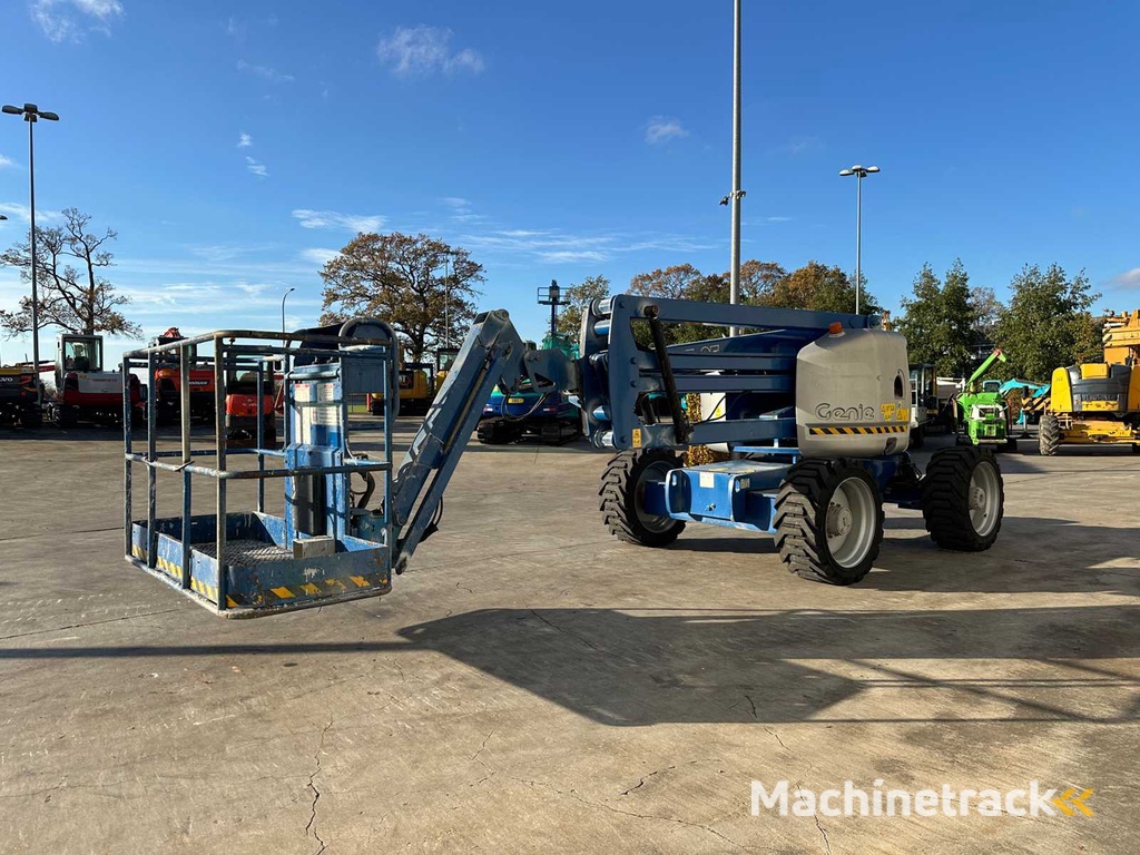 Genie - 2005 - Z45/25 - Hoogwerker