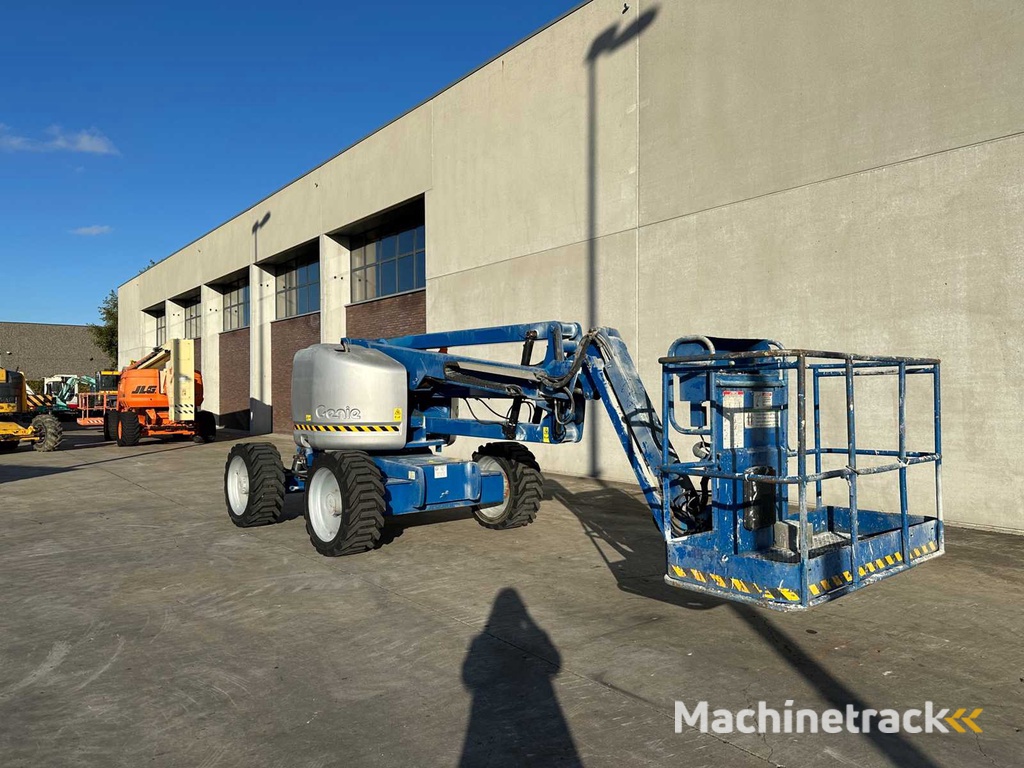 Genie - 2005 - Z45/25 - Hoogwerker