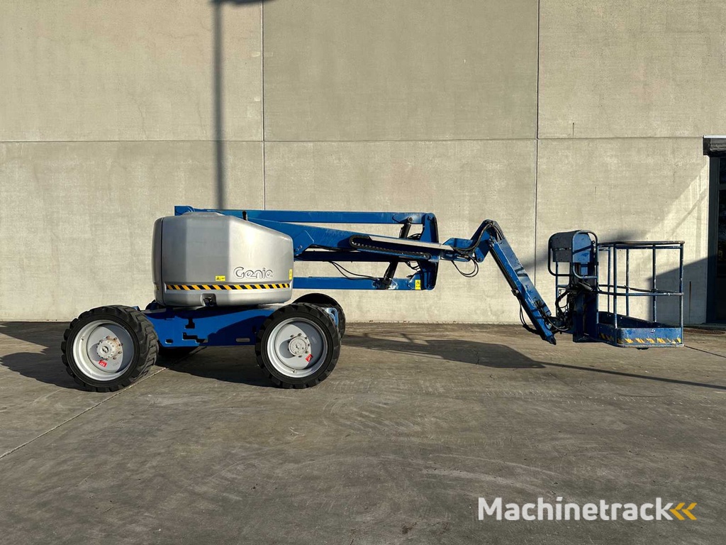 Genie - 2005 - Z45/25 - Hoogwerker