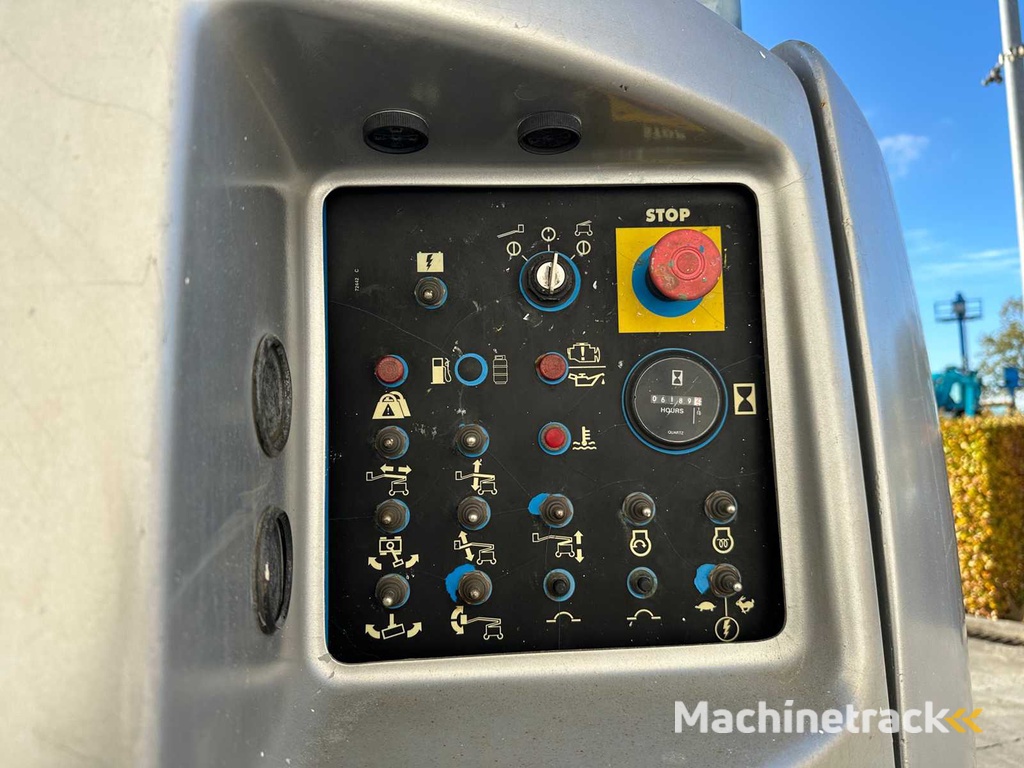 Genie - 2005 - Z45/25 - Hoogwerker