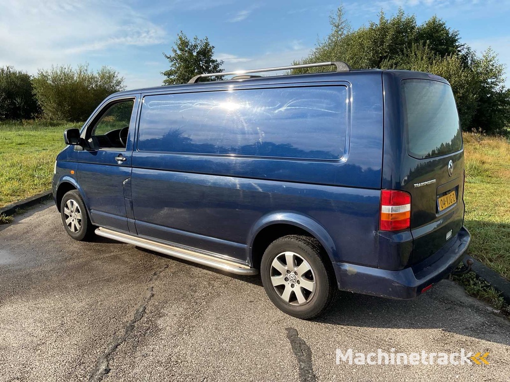 Volkswagen Transporter 2.5 TDI 340 MHD