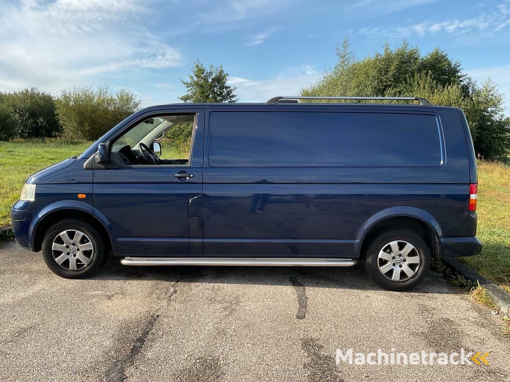 Volkswagen Transporter 2.5 TDI 340 MHD