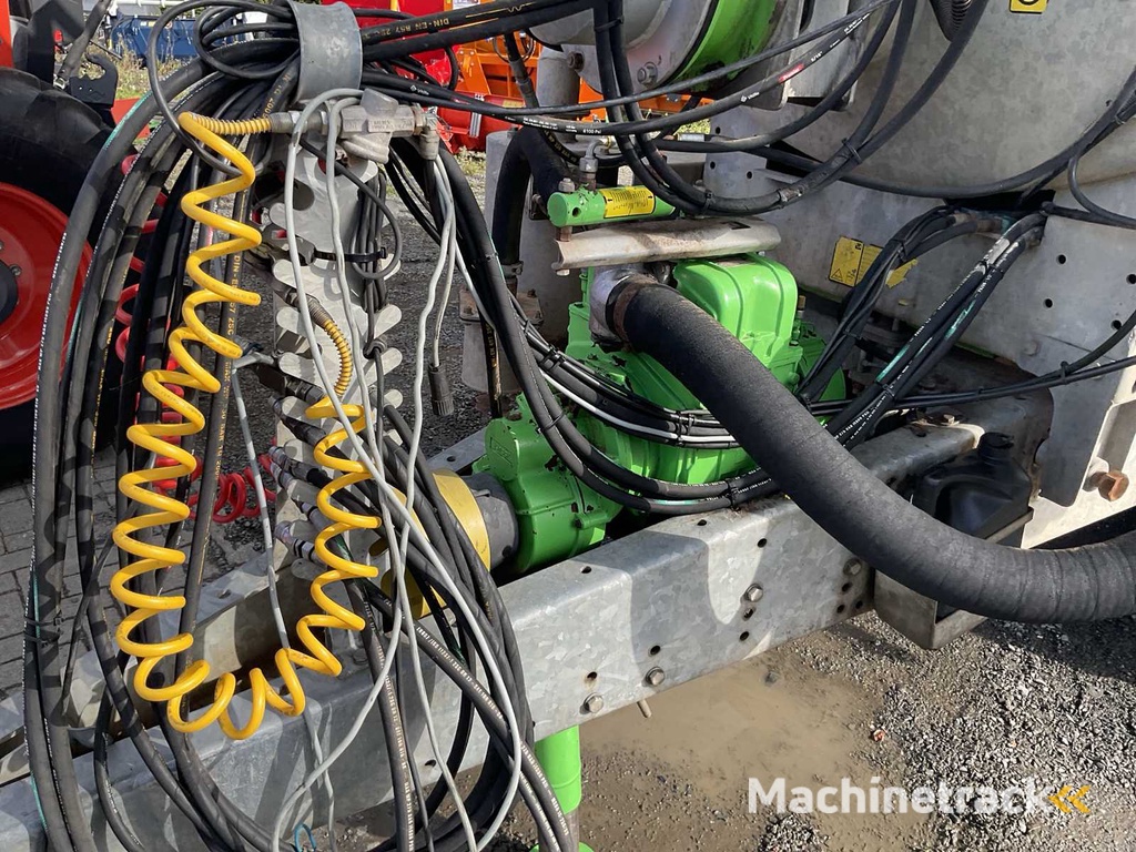 2011 Joskin 14000MEB Gülletank