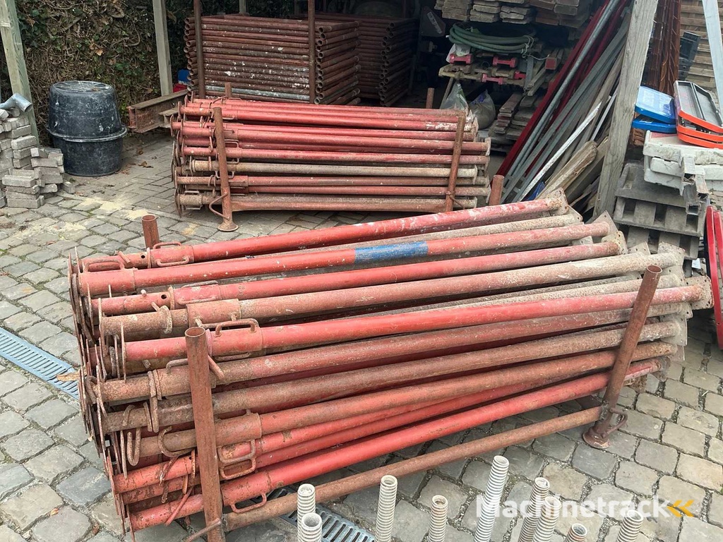 Braces cadet (large) Various building materials (120x)