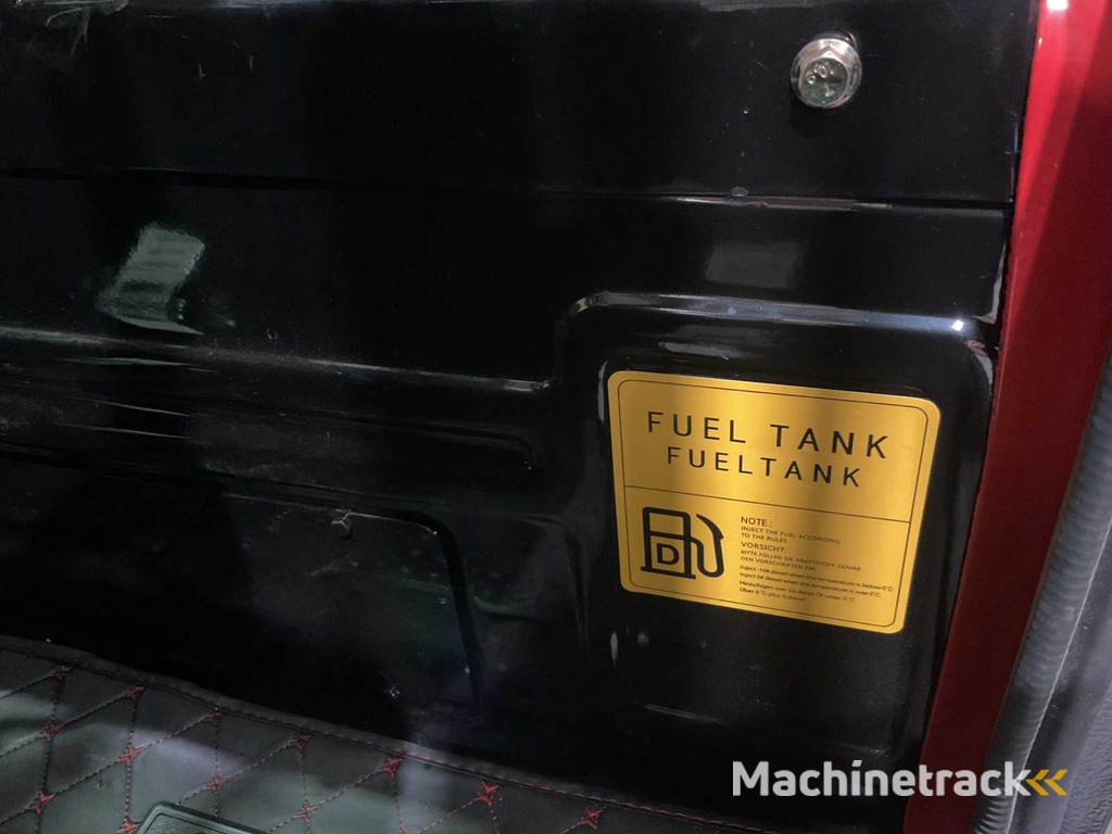 2025 Rhino-Cross R319 Mini Excavator