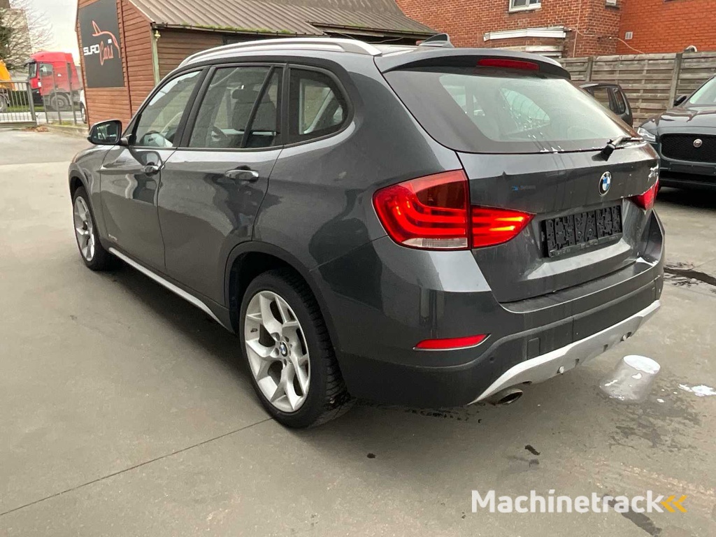 2014 BMW X1 Pkw