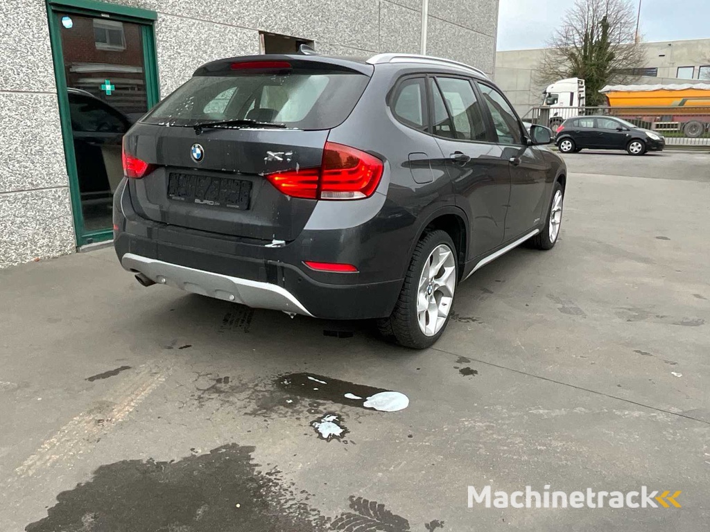 2014 BMW X1 Pkw