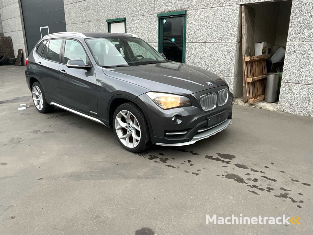 2014 BMW X1 Pkw