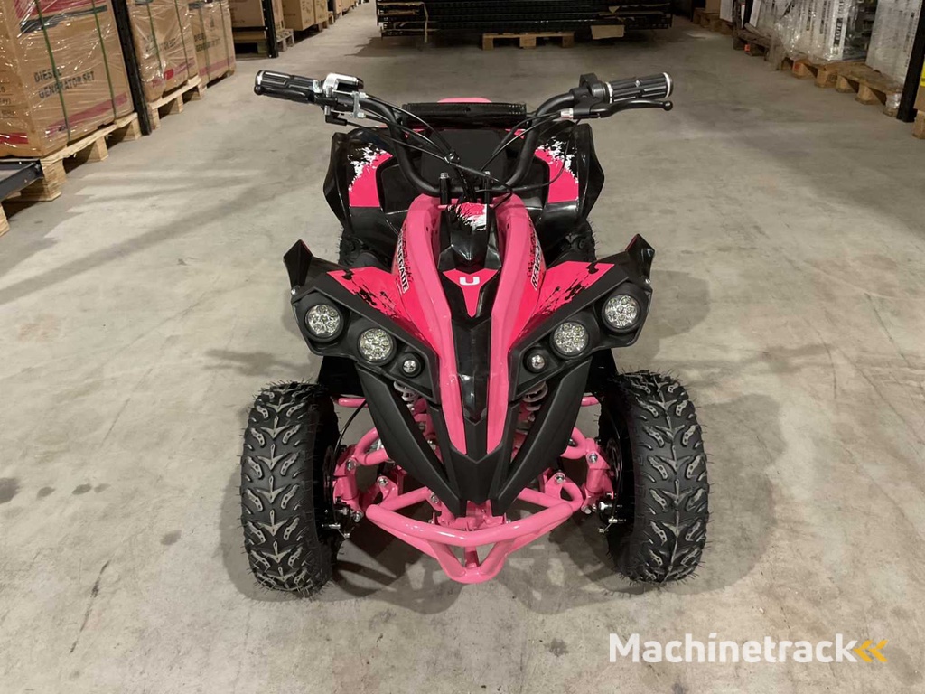 2025 Ultra Motocross MA07E ATX 1000 RZ Elektrische Quad