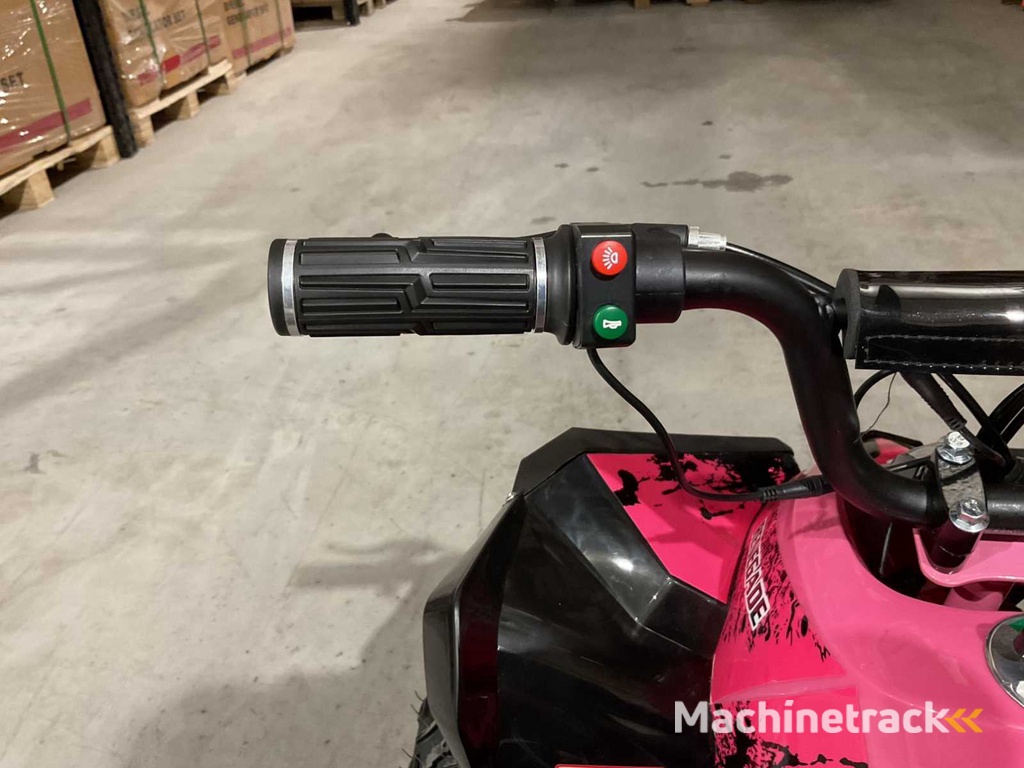 2025 Ultra Motocross MA07E ATX 1000 RZ Elektrische Quad