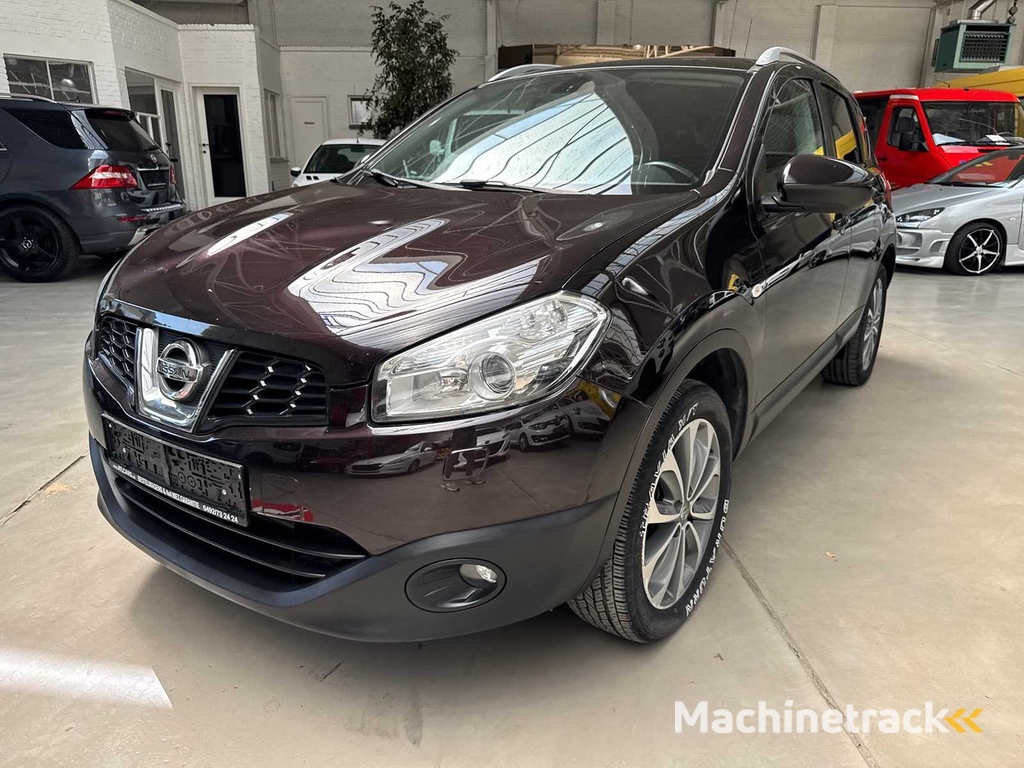 2012 Nissan Qashqai