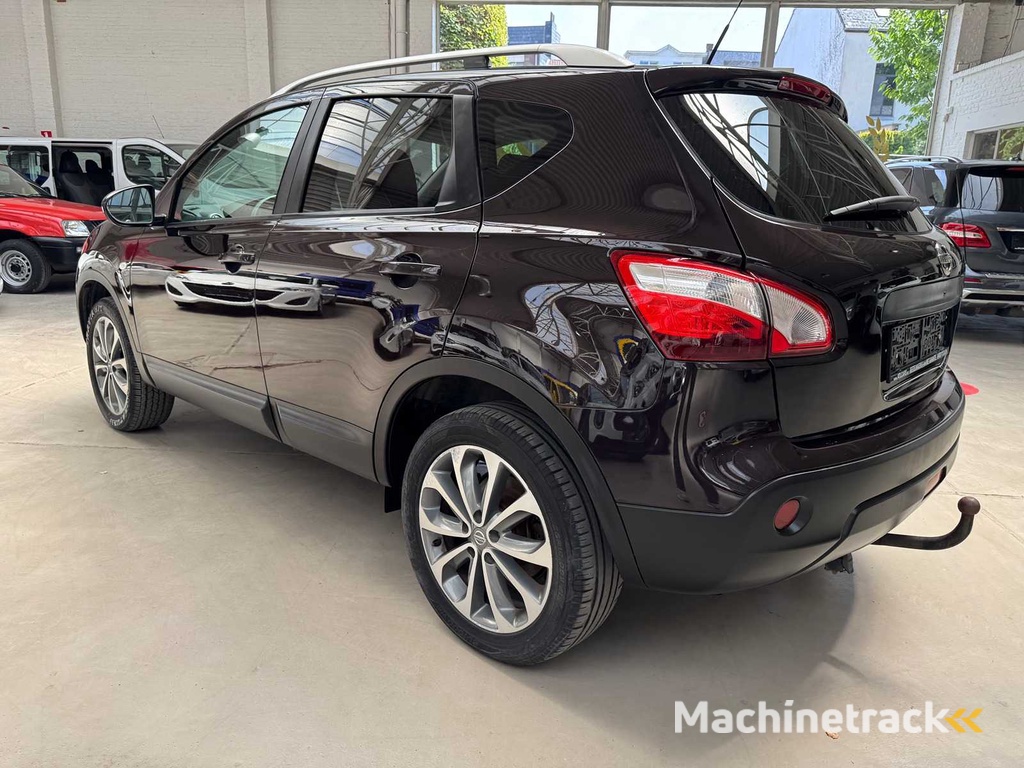 2012 Nissan Qashqai