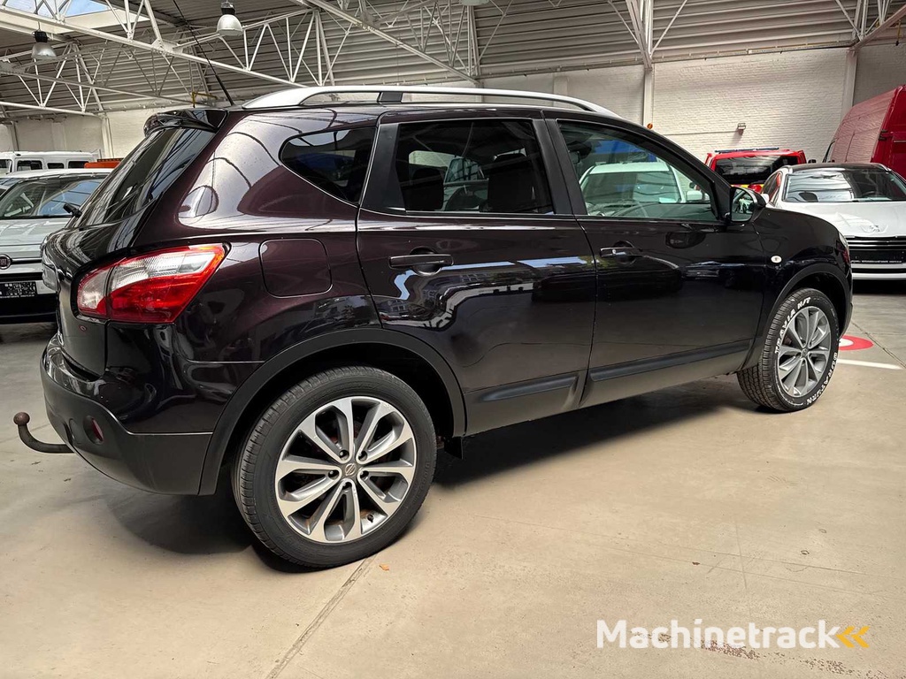 2012 Nissan Qashqai