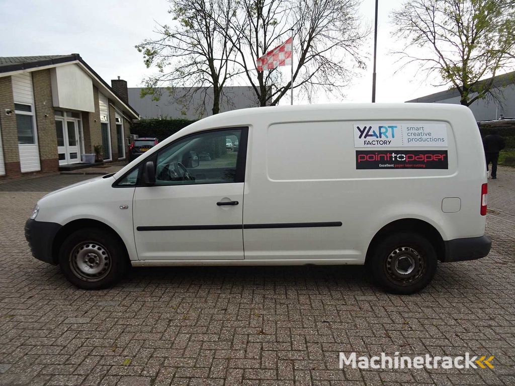 Volkswagen - Caddy - 1.9 TDI Maxi - Bedrijfswagen