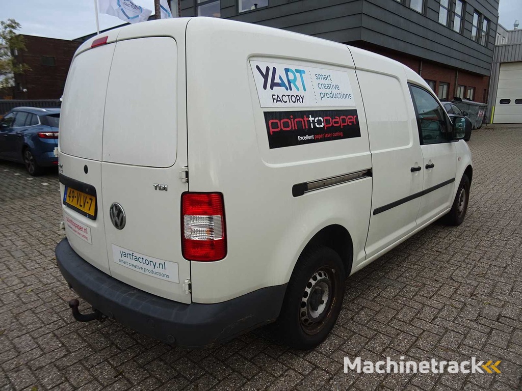 Volkswagen - Caddy - 1.9 TDI Maxi - Bedrijfswagen