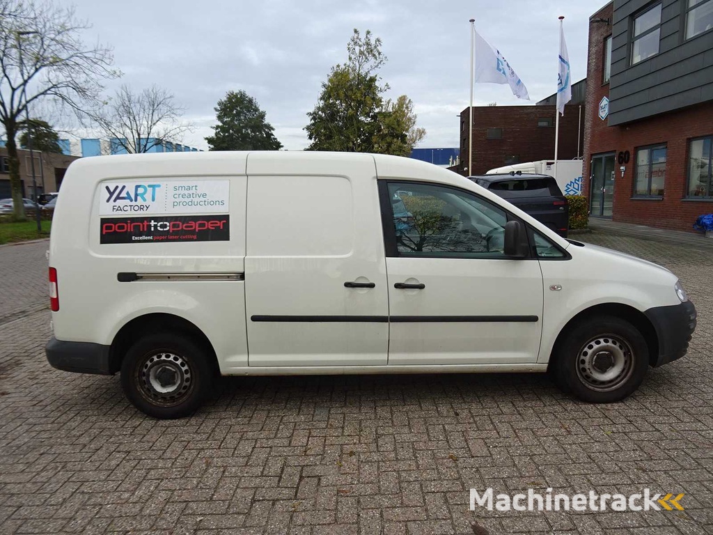 Volkswagen - Caddy - 1.9 TDI Maxi - Bedrijfswagen