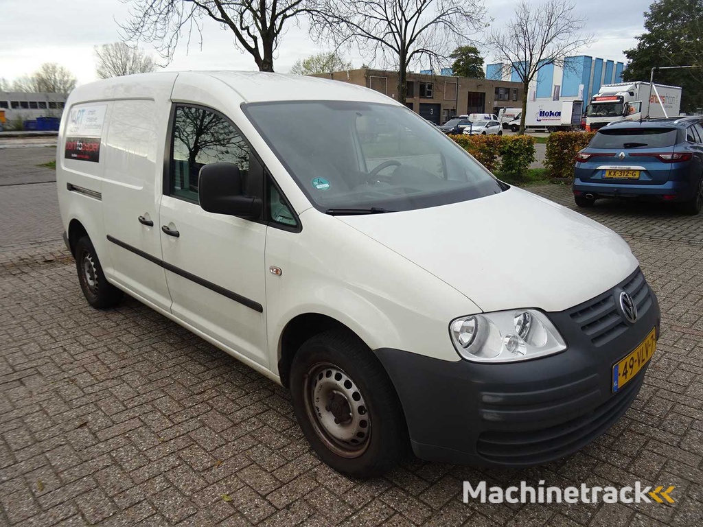 Volkswagen - Caddy - 1.9 TDI Maxi - Bedrijfswagen