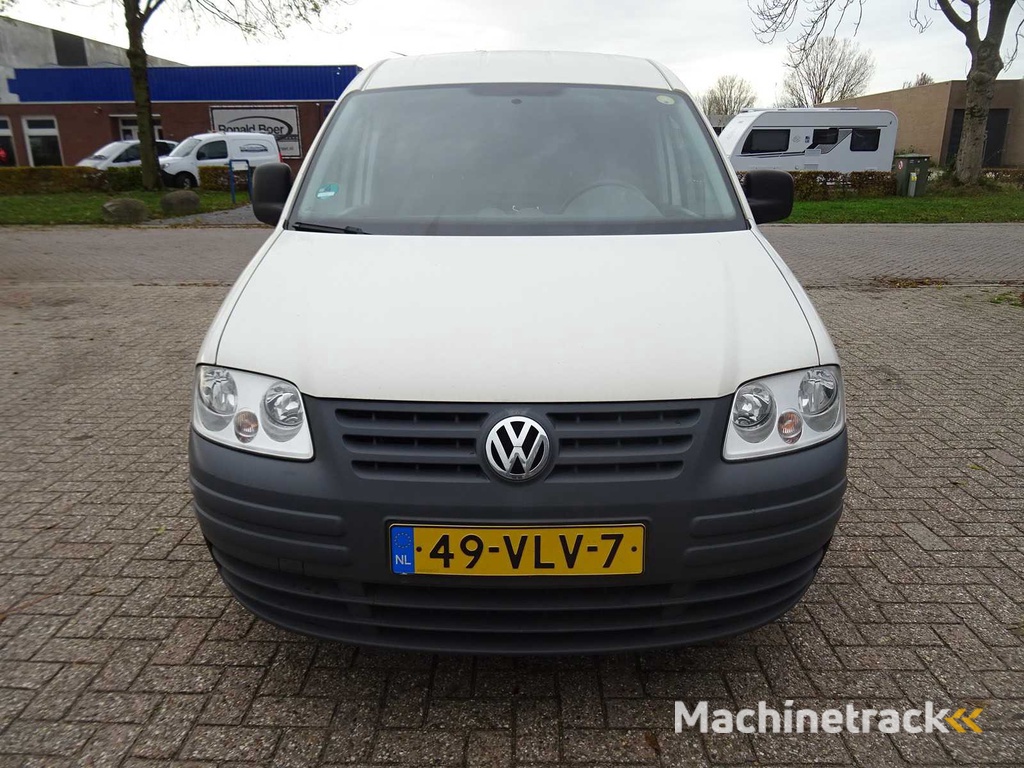 Volkswagen - Caddy - 1.9 TDI Maxi - Bedrijfswagen