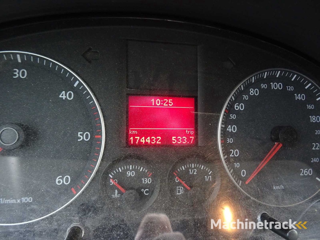 Volkswagen - Caddy - 1.9 TDI Maxi - Bedrijfswagen