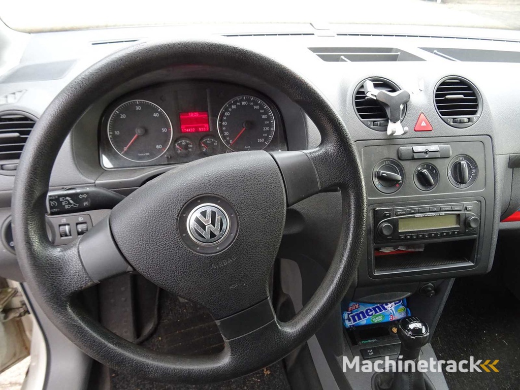 Volkswagen - Caddy - 1.9 TDI Maxi - Bedrijfswagen