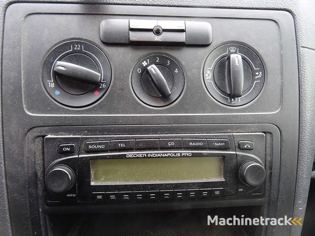 Volkswagen - Caddy - 1.9 TDI Maxi - Bedrijfswagen