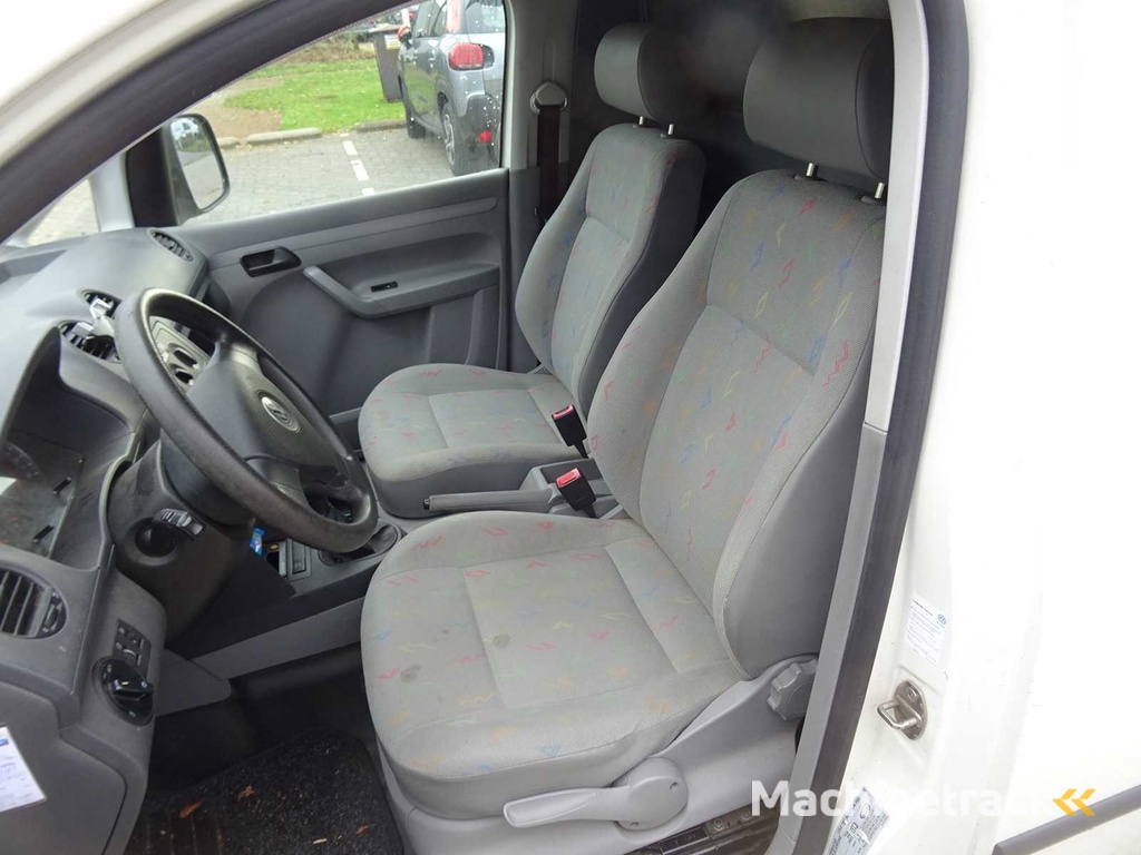 Volkswagen - Caddy - 1.9 TDI Maxi - Bedrijfswagen
