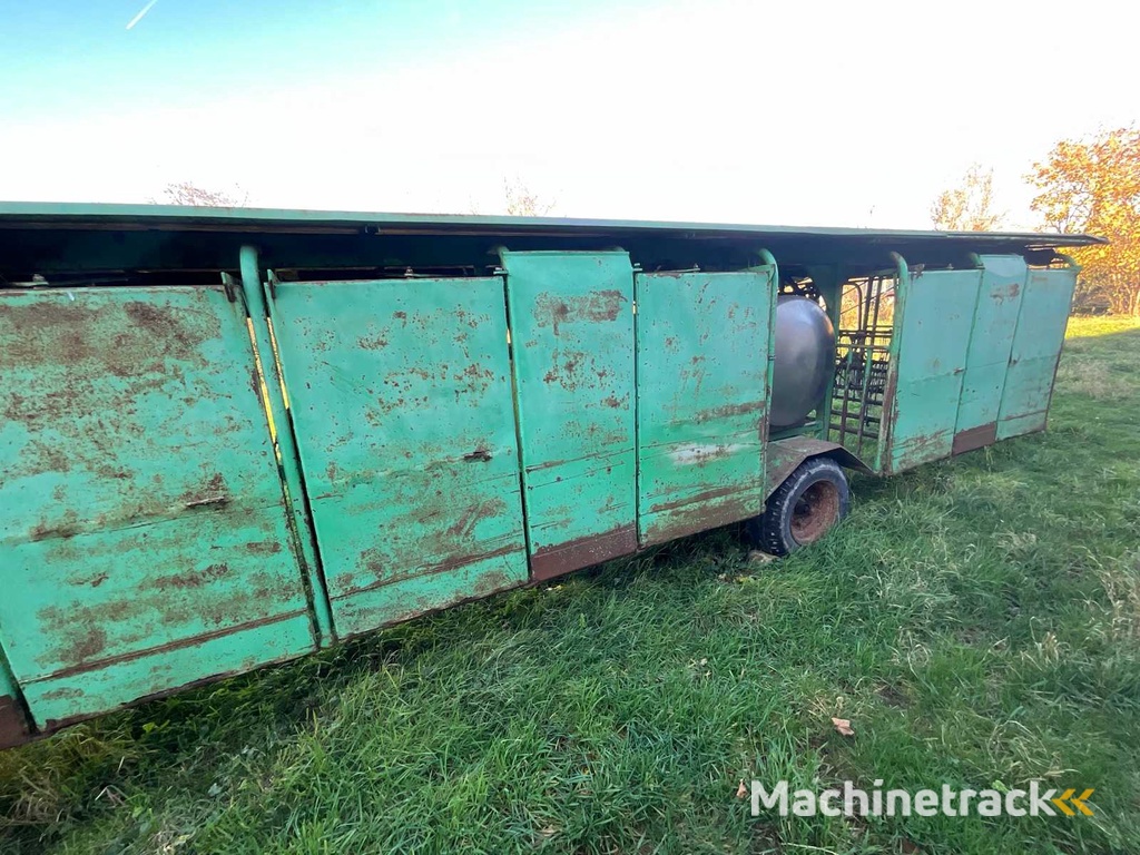 Milking machine Milking system