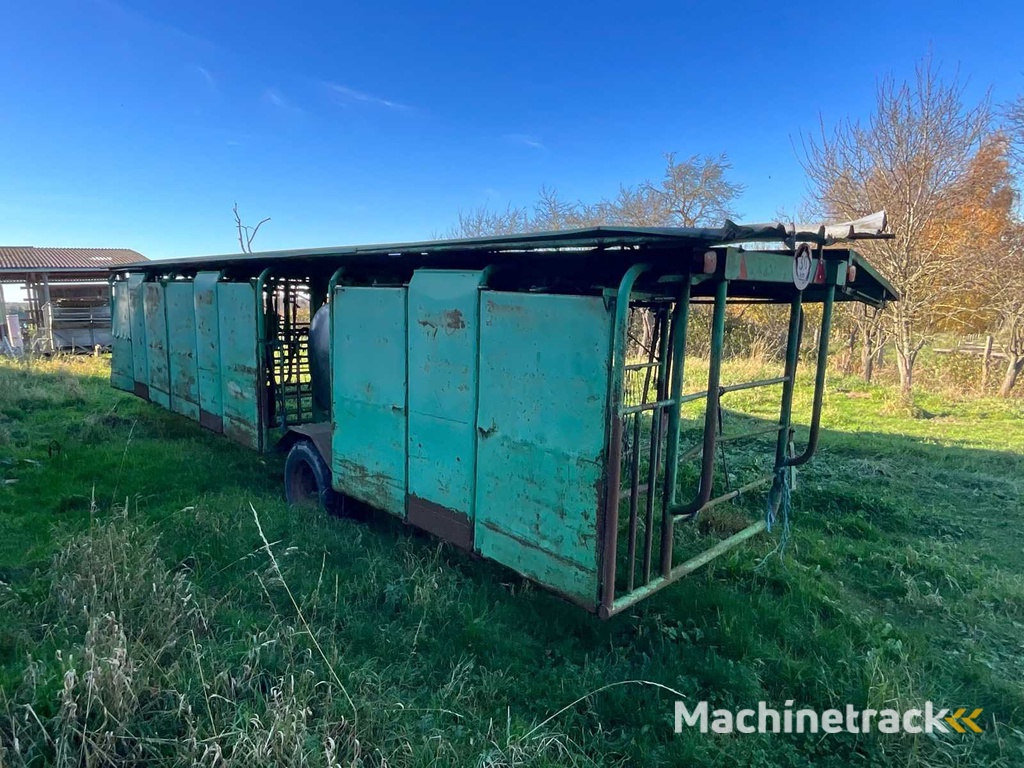 Milking machine Milking system