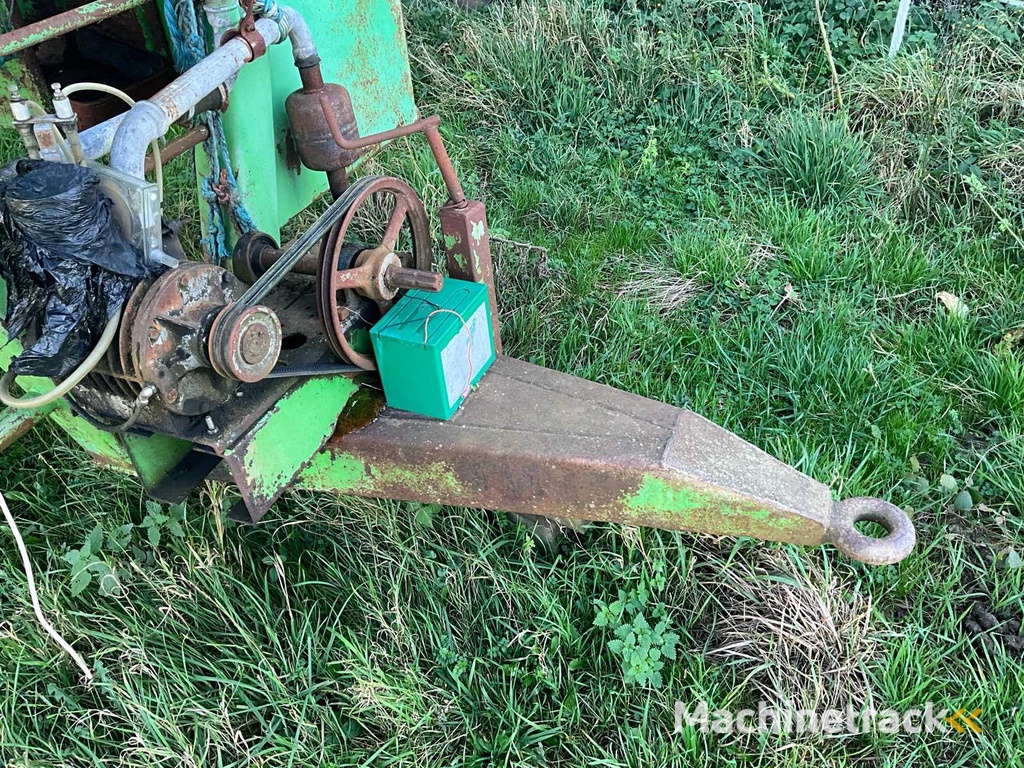 Milking machine Milking system