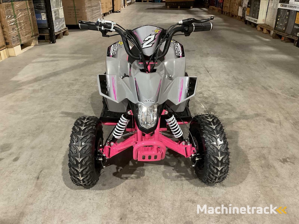 2025 Ultra Motocross MA05E RZ 1000W Quad