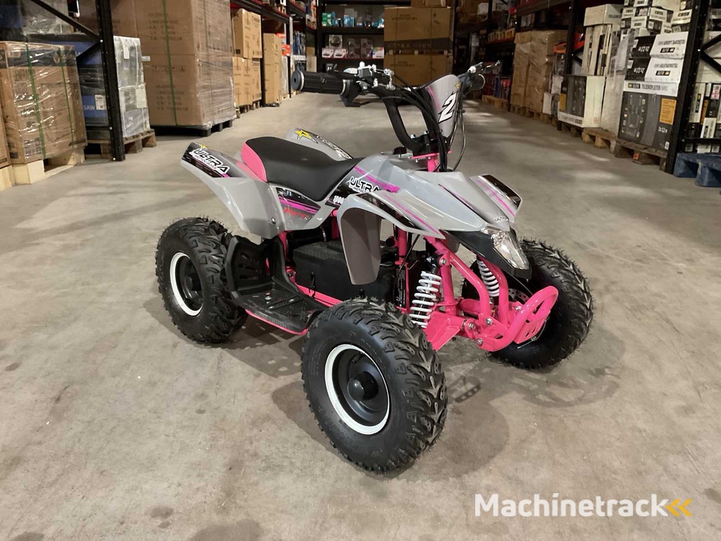 2025 Ultra Motocross MA05E RZ 1000W Quad