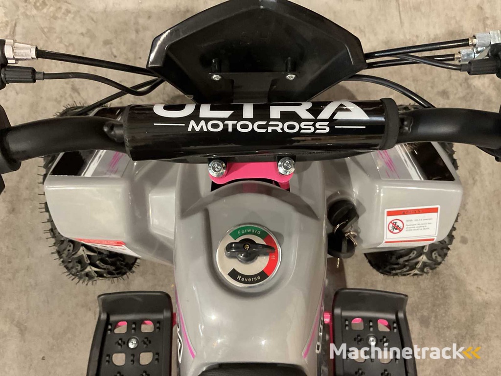 2025 Ultra Motocross MA05E RZ 1000W Quad