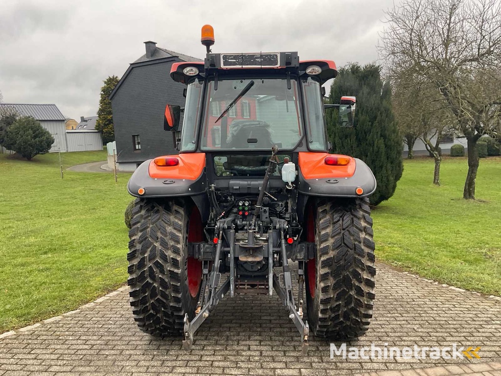 2020 Kubota M5111 Vierwielaangedreven landbouwtractor