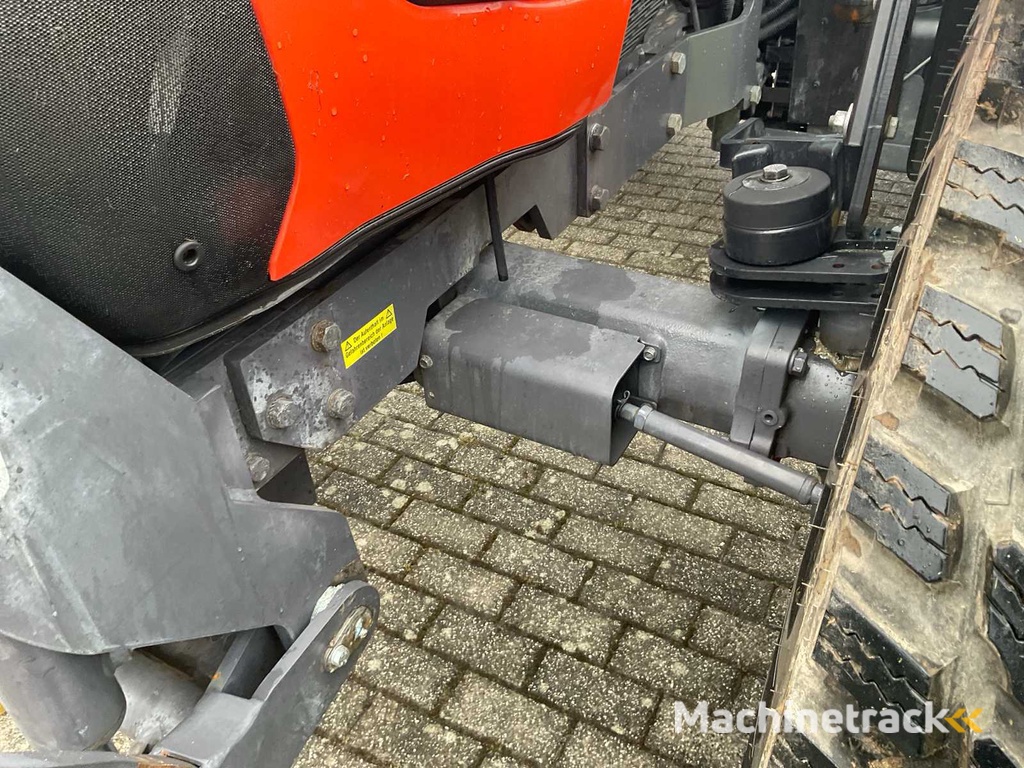 2020 Kubota M5111 Vierwielaangedreven landbouwtractor