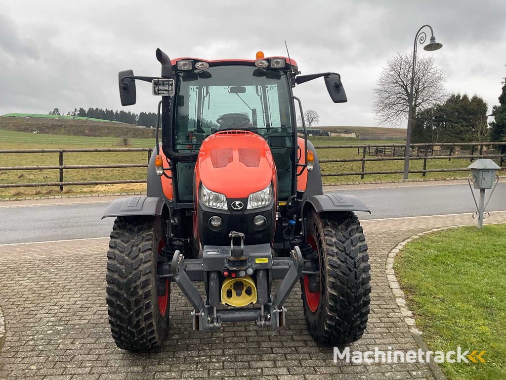 2020 Kubota M5111 Vierwielaangedreven landbouwtractor