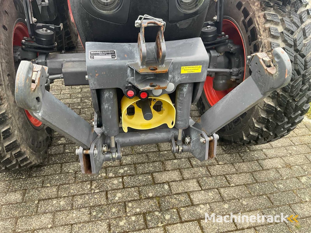 2020 Kubota M5111 Vierwielaangedreven landbouwtractor